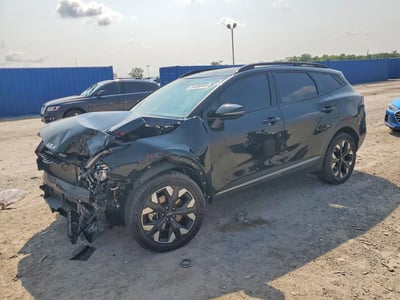 5XYK6CAF2PG****** 2023 Kia Sportage