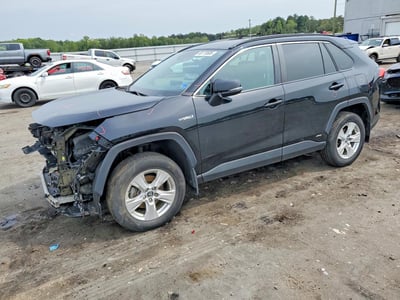 2T3RWRFV8LW****** 2020 Toyota RAV4