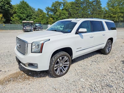 1GKS1JKJXFR****** 2015 GMC Yukon XL