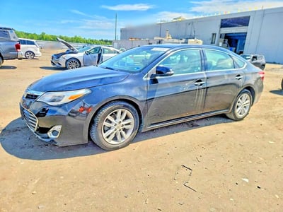 4T1BK1EB0EU****** 2014 Toyota Avalon