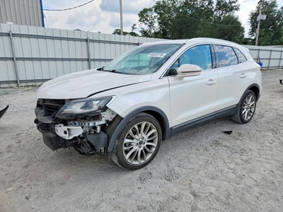 2017 Lincoln MKC
