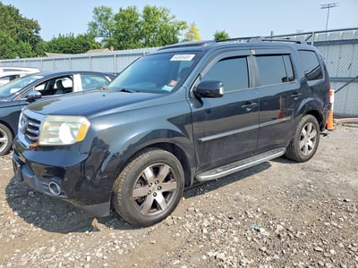 2014 Honda Pilot