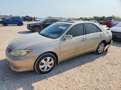 4T1BF32K85U****** 2005 Toyota Camry