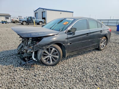 4S3BNAN61J3****** 2018 Subaru Legacy