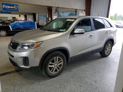 5XYKT3A64EG****** 2014 Kia Sorento