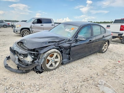 WBA3B1C57FP****** 2015 BMW 3 Series