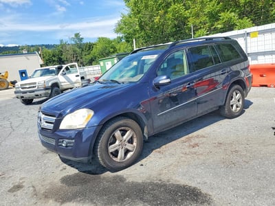 2007 Mercedes-Benz GLC-Class