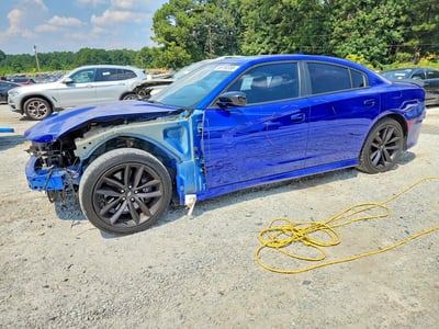 2C3CDXHG3MH****** 2021 Dodge Charger