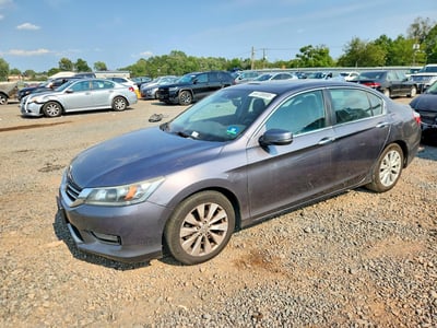 1HGCR2F8XEA****** 2014 Honda Accord
