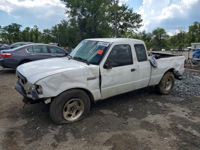 1FTYR14U36P****** 2006 Ford Ranger