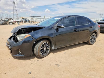 2T1BURHE4EC****** 2014 Toyota Corolla