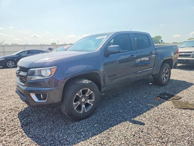 2017 Chevrolet Colorado