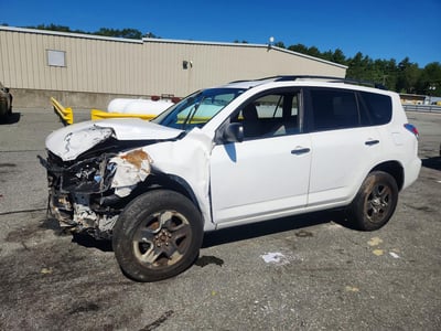 2T3BF4DV0BW****** 2011 Toyota RAV4