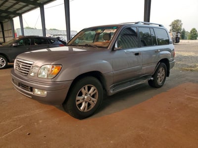 JTJHT00W543****** 2004 Lexus LX 470