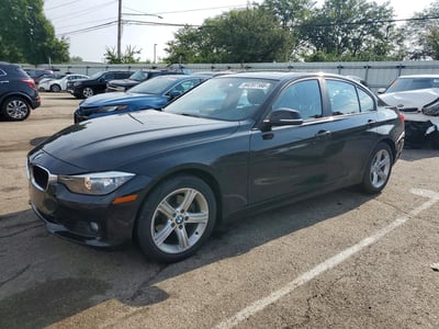 2014 BMW 3 Series