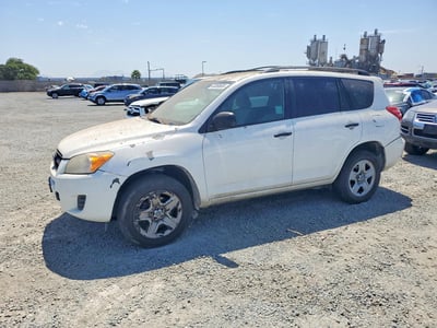 2T3KF4DV6BW****** 2011 Toyota RAV4
