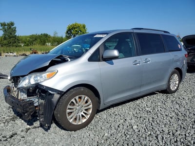 2016 Toyota Sienna