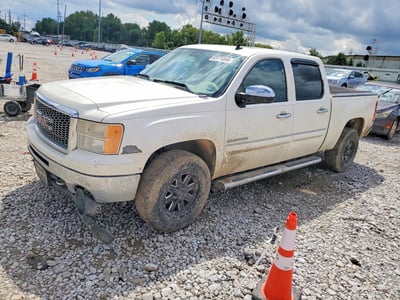 3GTP2WE3XBG****** 2011 GMC Sierra