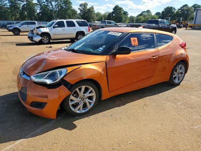 KMHTC6AD3GU****** 2016 Hyundai Veloster