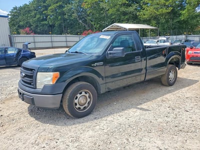 1FTMF1CM7EK****** 2014 Ford F-150