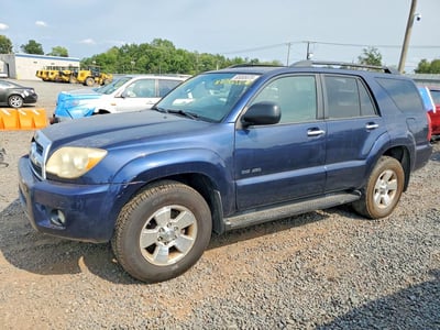 2008 Toyota 4Runner