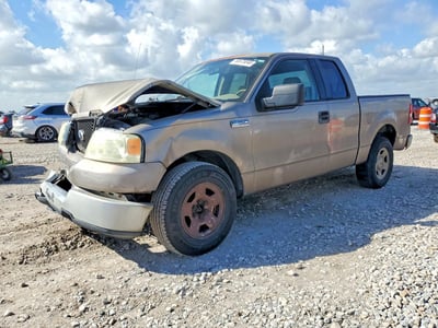 1FTRX12W05K****** 2005 Ford F-150