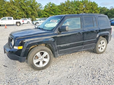 1C4NJPBB8HD****** 2017 Jeep Patriot