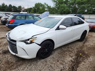4T4BF1FK7GR****** 2016 Toyota Camry