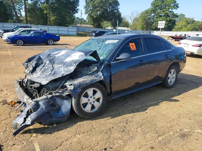2G1WT57K091****** 2009 Chevrolet Impala