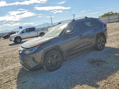 2020 Toyota RAV4 Hybrid