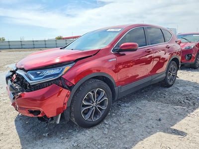2022 Honda CR-V Hybrid