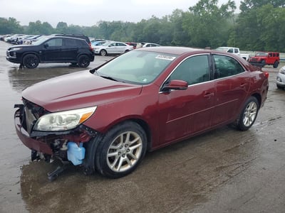 1G11C5SL8FF****** 2015 Chevrolet Malibu