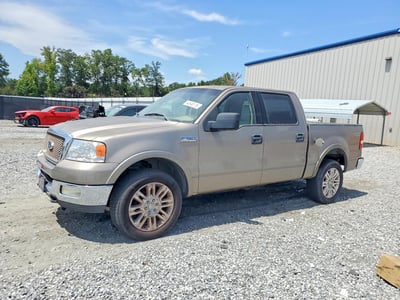 1FTPW14504K****** 2004 Ford F-150