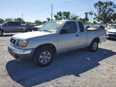 1999 Nissan Frontier