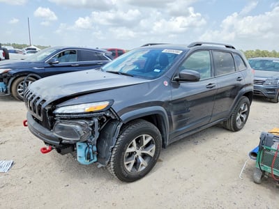 1C4PJMBS9FW****** 2015 Jeep Cherokee