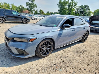 19XFL2H81RE****** 2024 Honda Civic