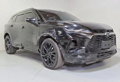 3GNKBERSXLS****** 2020 Chevrolet Blazer