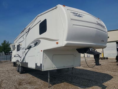 4X4FSAD216J****** 2006 Forest River Sandpiper Towables