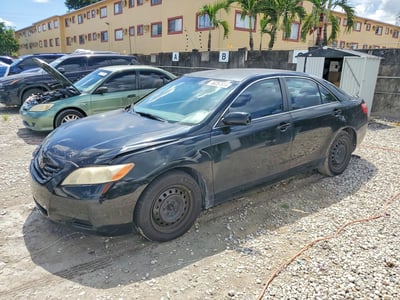 JTNBE46K573****** 2007 Toyota Camry