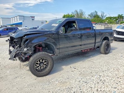 1FTEW1CP5HK****** 2017 Ford F-150