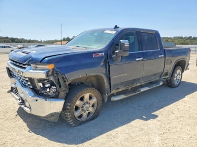 1GC4YPEY7LF****** 2020 Chevrolet Silverado