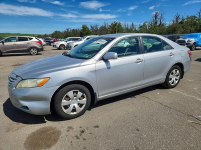 4T1BE46K47U****** 2007 Toyota Camry
