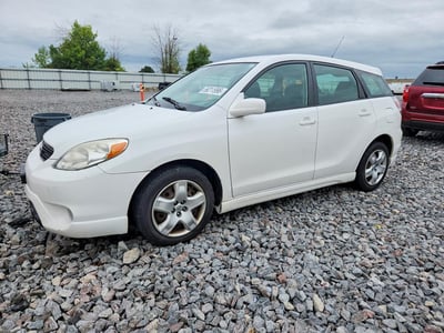 2008 Toyota Matrix