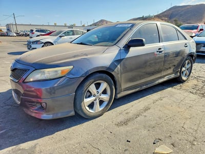 4T1BF3EK1AU****** 2010 Toyota Camry