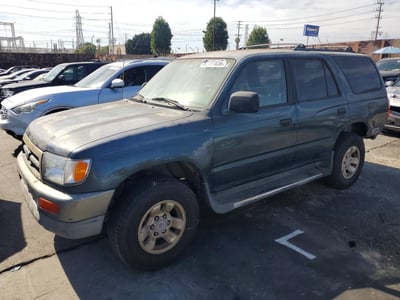 JT3GM84R8W0****** 1998 Toyota 4Runner