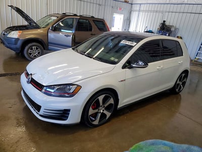 2016 Volkswagen Golf GTI