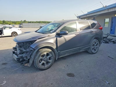 5J6RW2H88KL****** 2019 Honda CR-V