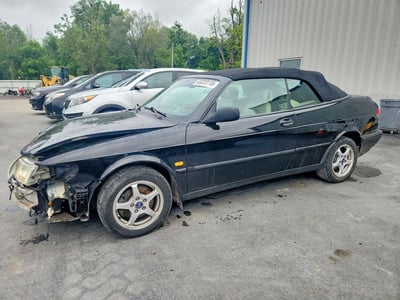 YS3DD75B3W7****** 1998 Saab 900