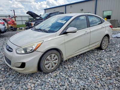 2015 Hyundai Accent
