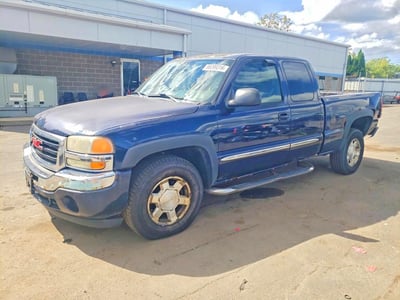 1GTEK19Z05Z****** 2005 GMC Sierra 1500